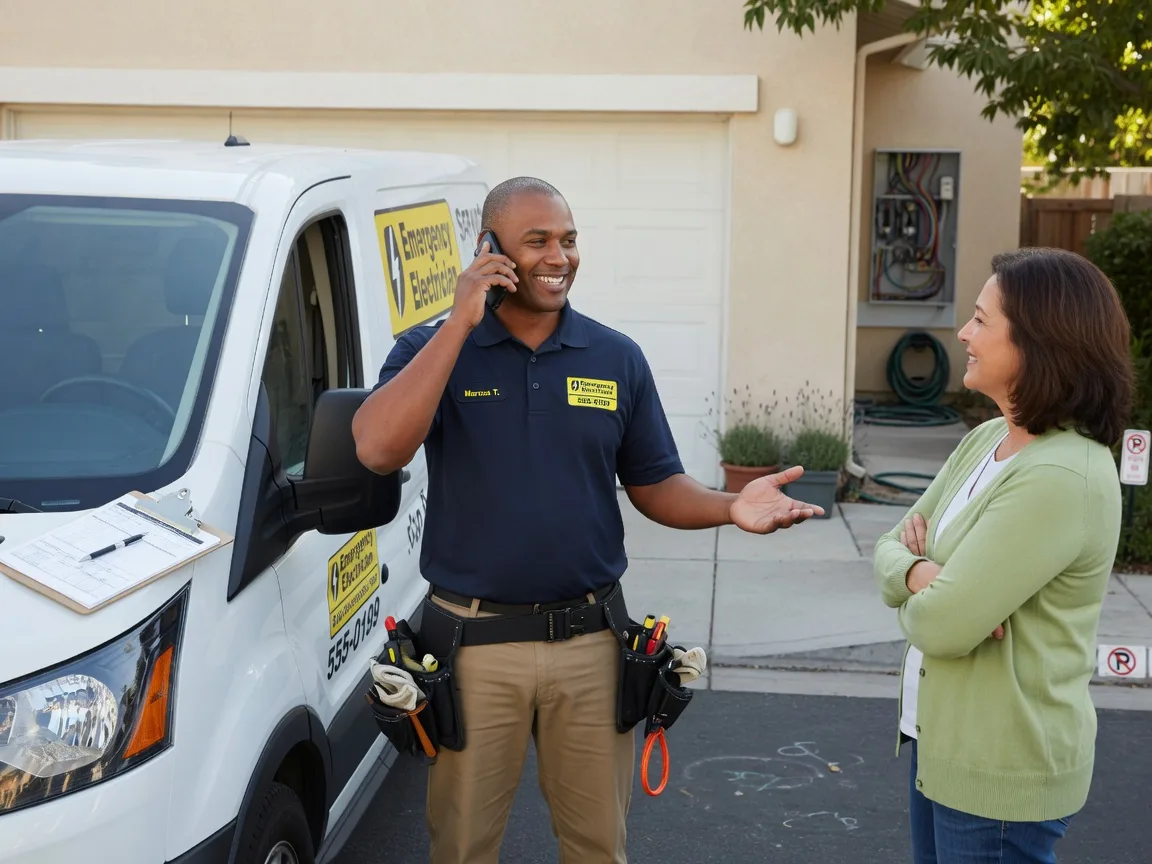 Emergency Electrician Garden City, TX FAQs