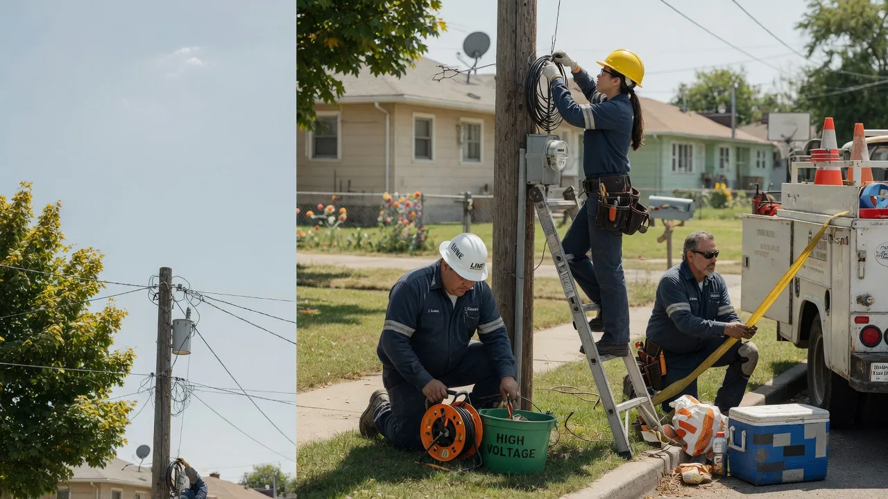 Emergency Electrician in Garden City, TX near me